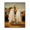 Stupell Industries American Gothic Ghosts Framed Giclee, design by Arlington Prints